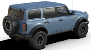 2025 Ford Bronco® External Image 4